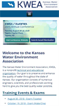 Mobile Screenshot of kwea.net